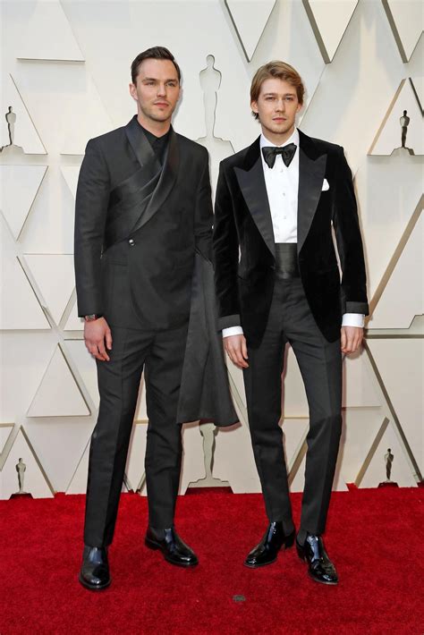 dior homme black suit red carpet|christian Dior suits for sale.